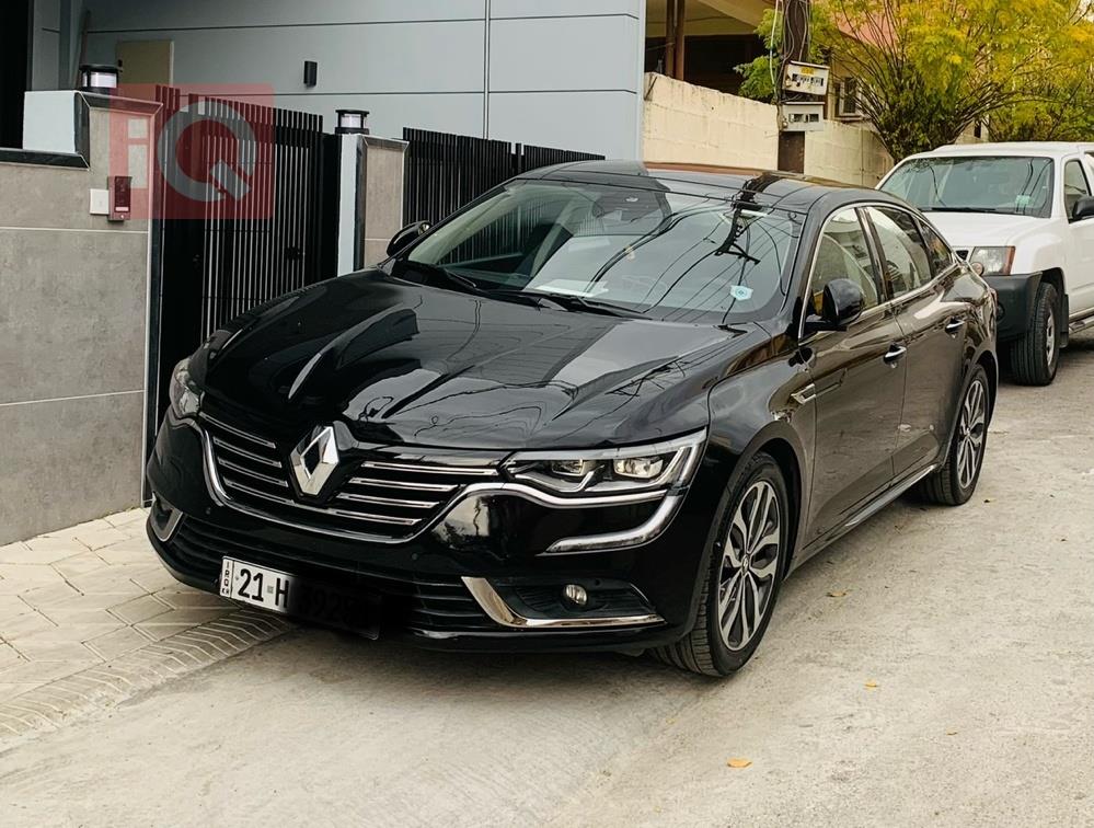 رينو تلسمان